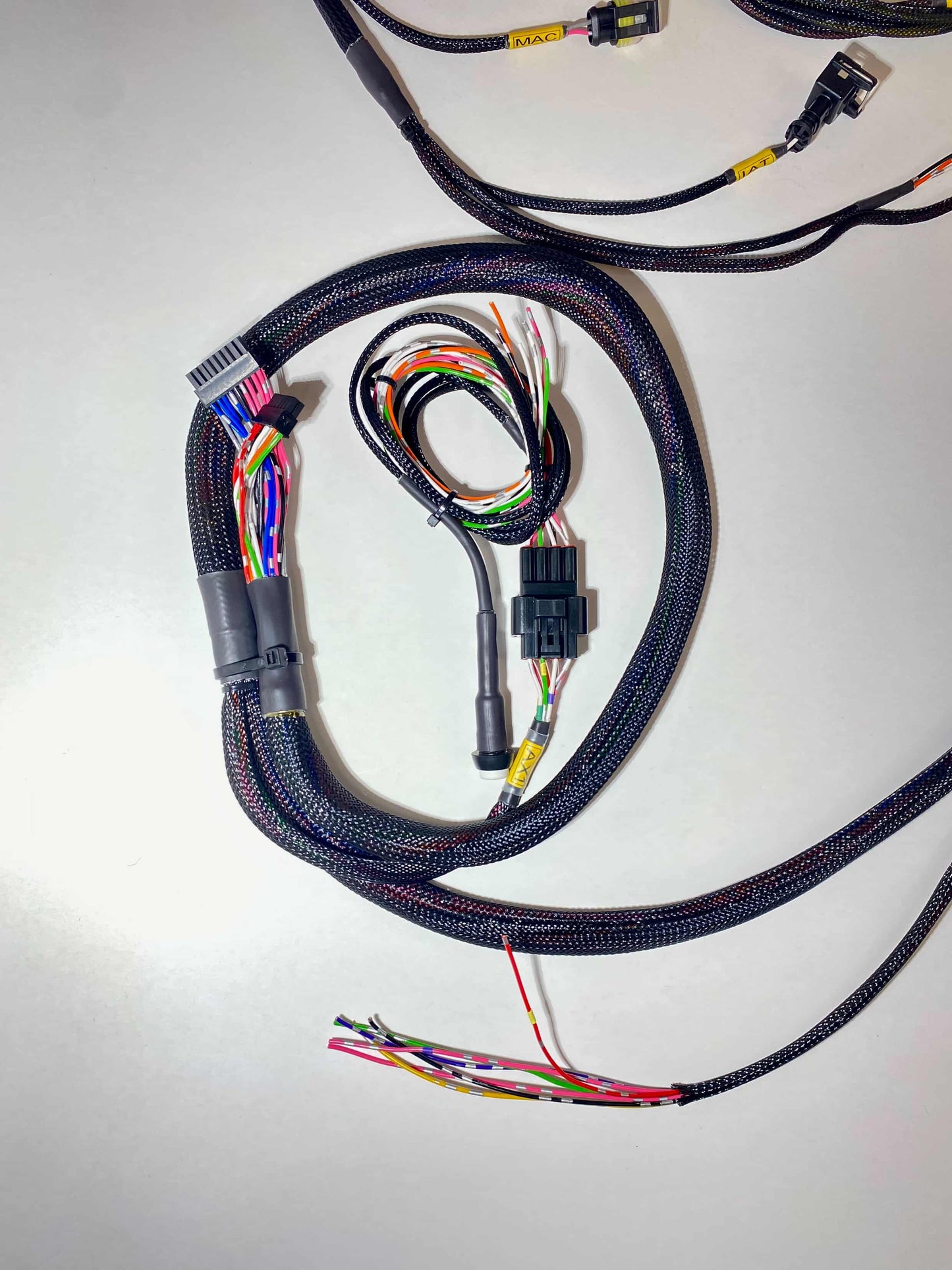 Ramal !hardcore! para VOLKSWAGEN 1.8T (AGU)