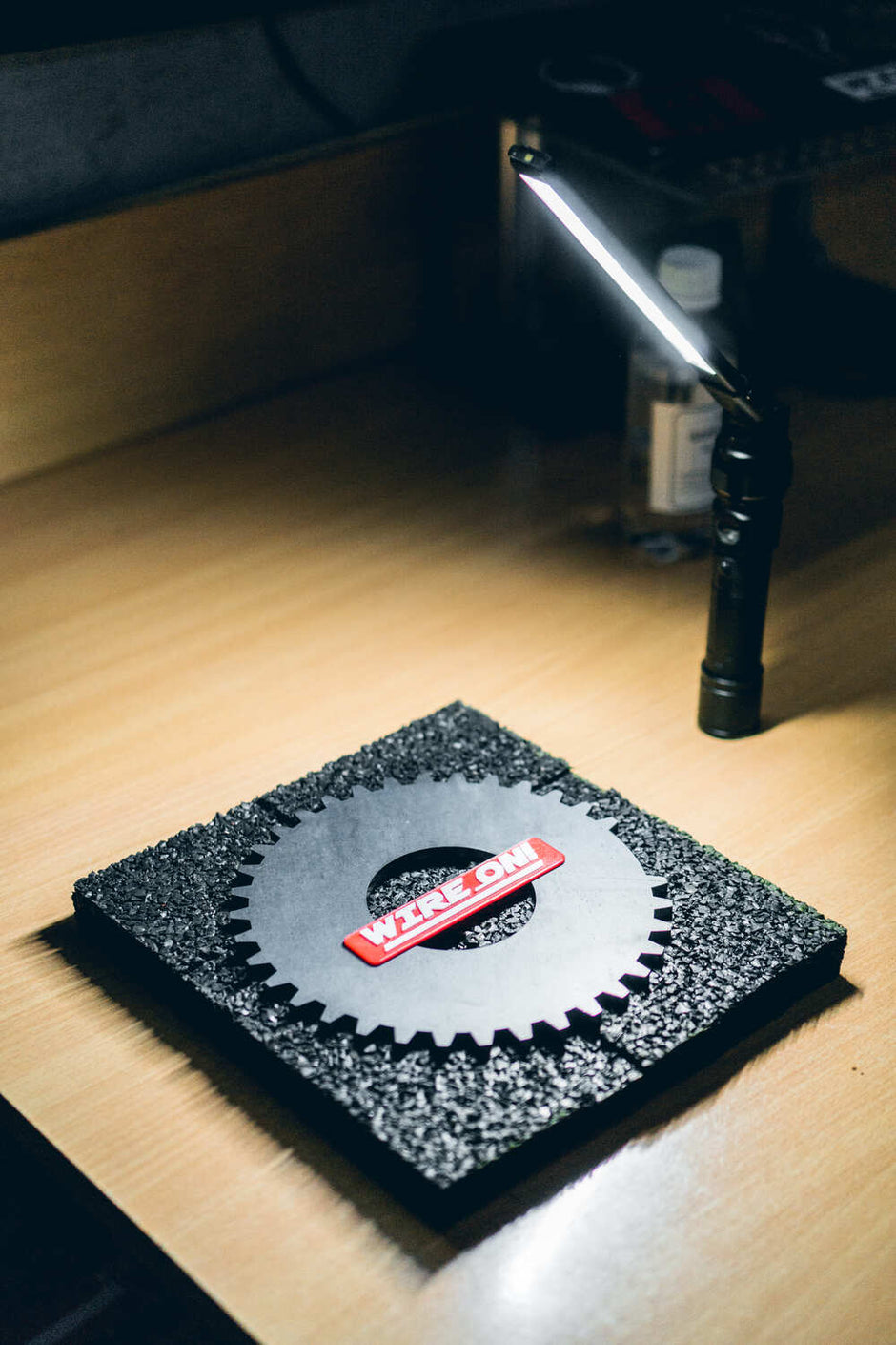 RUEDA FONICA Y SOPORTE DE CKP – Wireon!