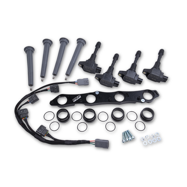 PRP Mitsubishi 4G63/4G64 KIT BOBINAS (4 AL 9)