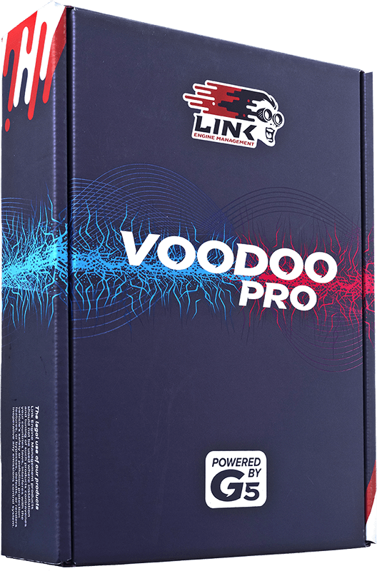 LINK Voodoo PRO G5 (IMPORTACIÓN)