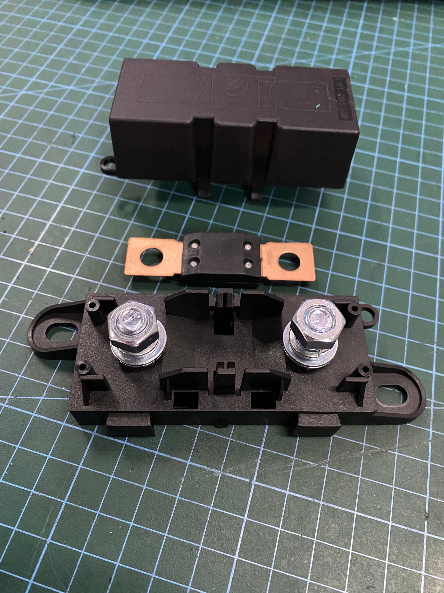 Porta Fusilera de 120 AMP