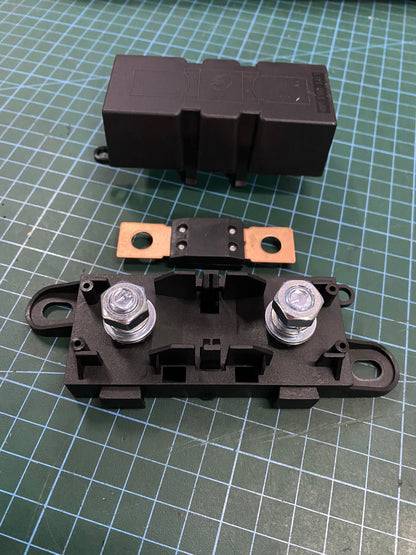 Porta Fusilera de 120 AMP