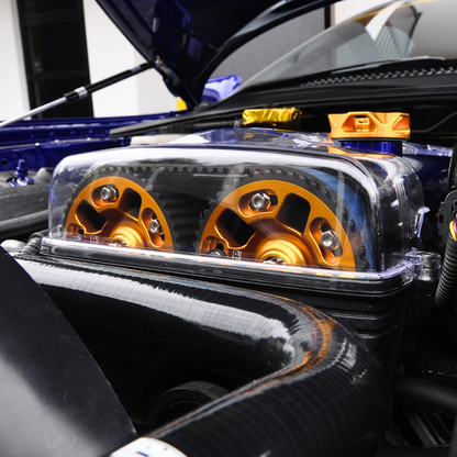 PRP 1JZ/2JZ  KIT POLEAS DE LEVA