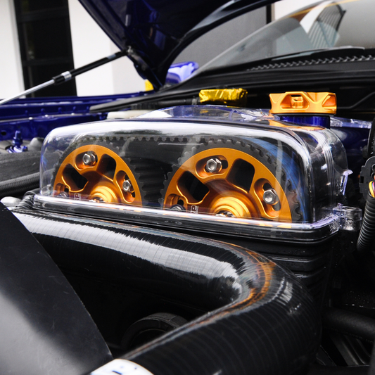 PRP 1JZ/2JZ  KIT POLEAS DE LEVA