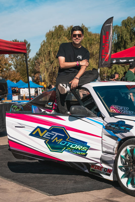KIT MICKY CASTRO 1JZ/2JZ (CON O SIN VVT)