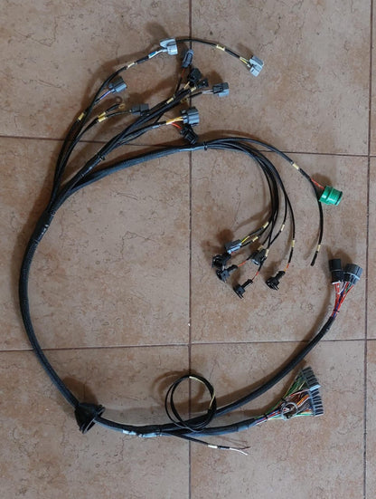 RAMAL ECU HONDA (OBD1) (P28)
