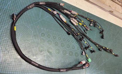 HARDCORE wiring harness for Honda K20/K24 engines