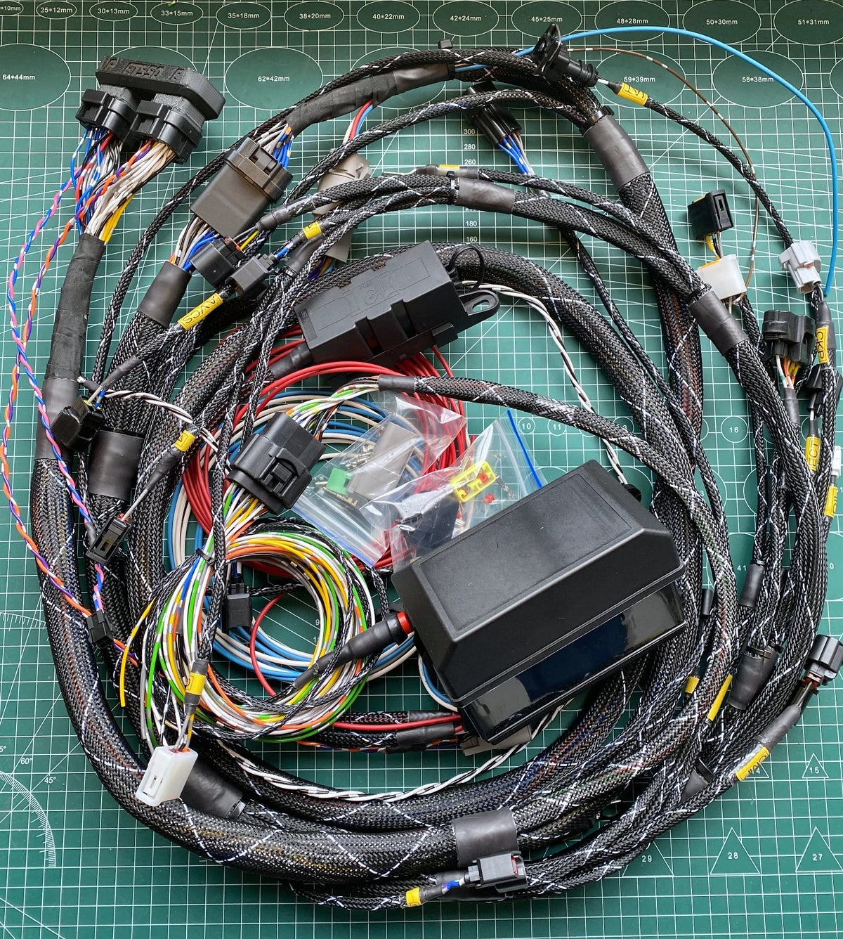 KIT AUDI A3/VOLKSWAGEN MK4 1.8T (AGU)
