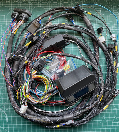 KIT AUDI A3/VOLKSWAGEN MK4 1.8T (AGU)