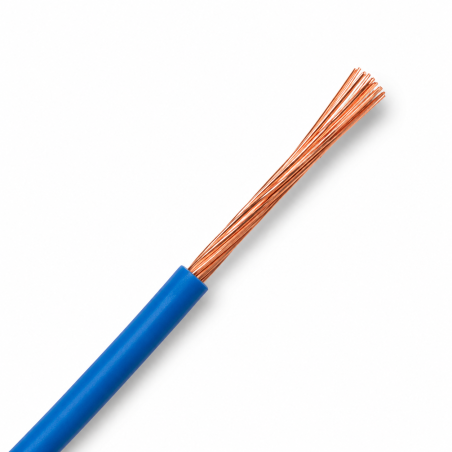 CABLE AUTOMOTRIZ  2.5mm (14 AWG) (FUSILERA)