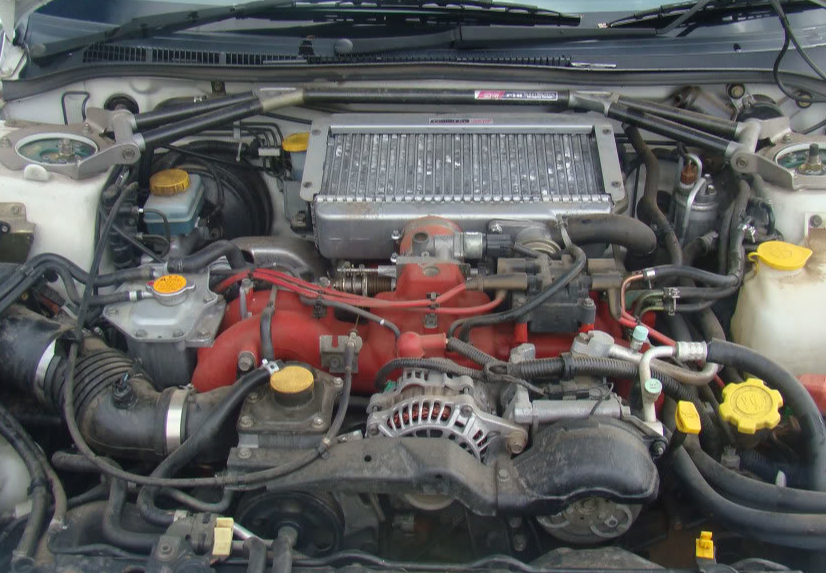 KIT SWAP UNIVERSAL SUBARU EJ20 TURBO