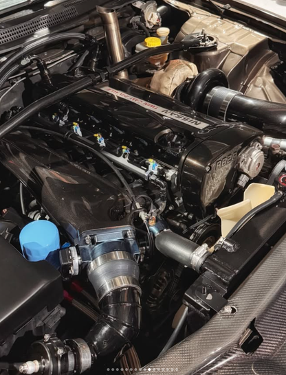 Ramal HARDCORE para NISSAN RB25DET