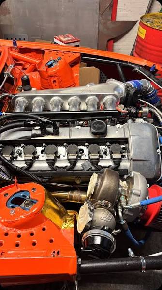 Ramal HARDCORE para BMW M52TU / M54