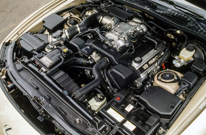 Ramal !FURIA! para TOYOTA 1UZ VVT-i / NO VVT-i