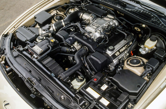 Ramal !FURIA! para TOYOTA 1UZ VVT-i / NO VVT-i