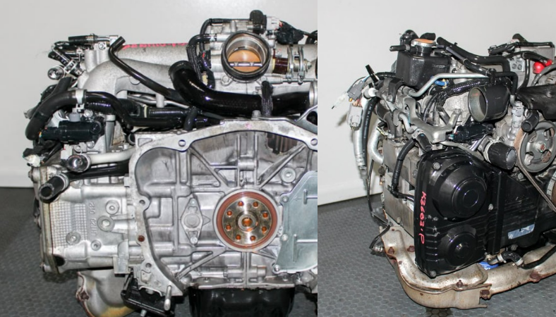 RAMAL ADMISIÓN OEM SUBARU EJ20 TURBO (1997-2007)