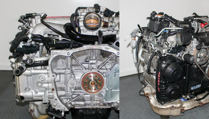 RAMAL ADMISIÓN OEM SUBARU EJ20 TURBO (1997-2007)