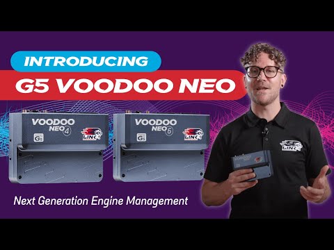 LINK Voodoo NEO 4 /Inyección Directa/ (IMPORTACIÓN)