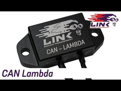 Wideband LINK CAN LAMBDA