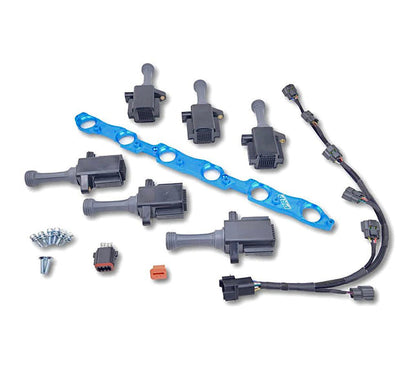 PRP 1JZ/2JZ  KIT BOBINAS IGN-35A