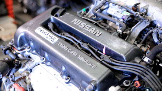 RAMAL LISTO para motor Nissan SR20de/det/ve/VET ( Fueltech FT300)