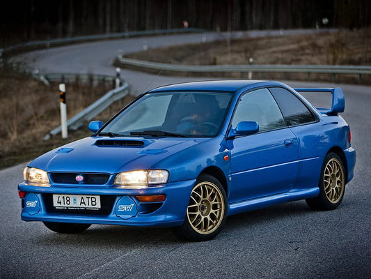 KIT SWAP UNIVERSAL SUBARU EJ20 TURBO