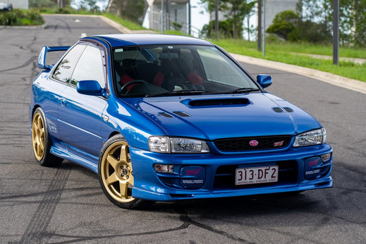 RAMAL !FURIA! para SUBARU EJ20 / EJ25 V3-4